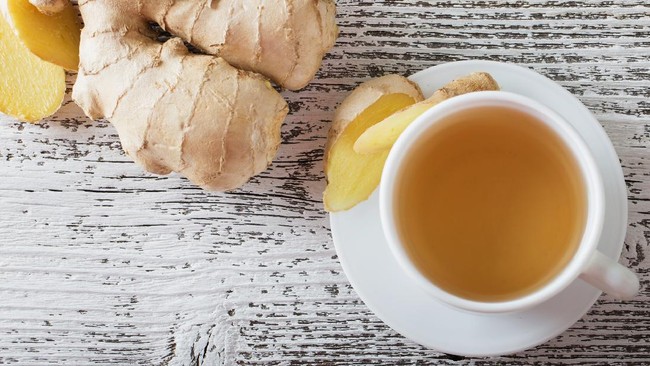 Minuman Herbal