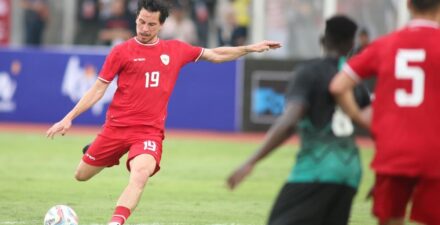 Timnas Indonesia, 1 dari 10 negara Asia yang bisa memastikan lolos ke babak ketiga Kualifikasi Piala Dunia 2026 zona Asia hari ini.