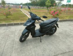 AHM Luncurkan All New Honda BeAT, Tanpa Kick Starter di Sebagian Varian