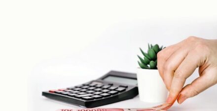 Pinjaman online modal KTP.