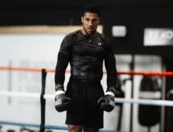 Anthony Joshua Tolak Ide Putranya Jadi Petinju, Pilihkan Karir Bisnis