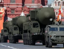 Putin Proses Pembaruan Doktrin Nuklir Rusia Akibat Krisis Ukraina