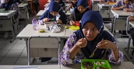 Banggar sebut anggaran makan siang gratis masih masuk akal.