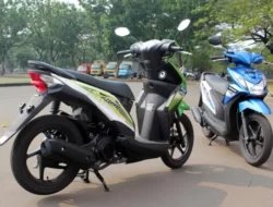 Panduan Membeli Motor Bekas Bebek dan Matik di Bawah Rp5 Juta