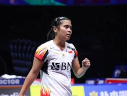Jadwal Indonesia Open 2024, Gregoria dan Tiga Ganda Bersaing