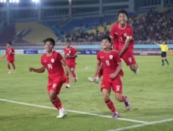 Timnas Indonesia U-16 Hadapi Laos di Laga Penentu Piala AFF U-16 2024
