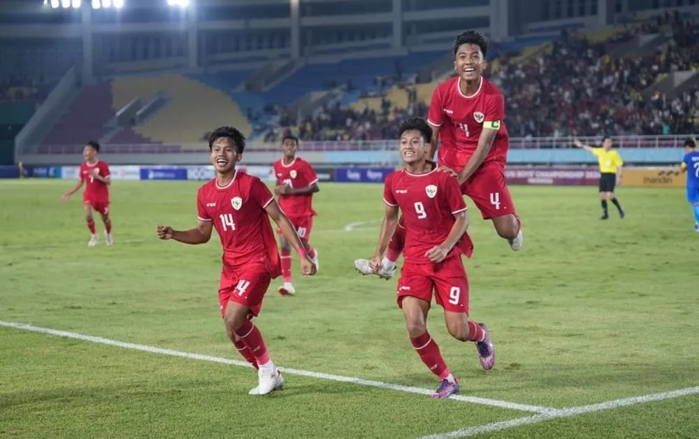 Timnas Indonesia U-16 akan menghadapi Laos di laga terakhir Grup A