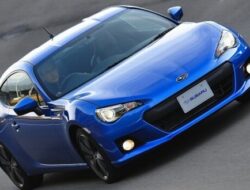 Subaru Hentikan Produksi BRZ Model Tahun 2024, Rencana Peluncuran Model Baru