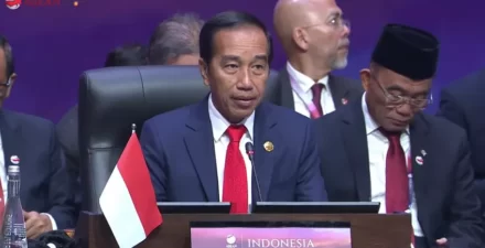 Jokowi Tarik Utang Baru.