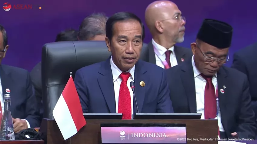 Jokowi Tarik Utang Baru.