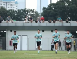 Timnas Indonesia Siap Hadapi Tantangan Grup Neraka di Kualifikasi Piala Dunia 2026