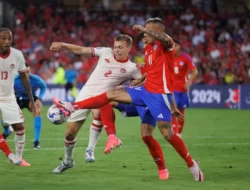 Kanada dan Cile Berbagi Poin di Copa America 2024