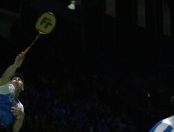 Kalahkan Lee/Yang, Sabar/Reza Melaju ke Semifinal