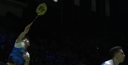 Kalahkan Lee/Yang, Sabar/Reza Melaju ke Semifinal