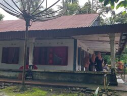 Jelang Shalat Idul Adha 1445 H, Listrik di Padang Laring Seperti Lampu ‘Disko’