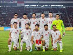 Timnas Indonesia Hadapi Grup Neraka di Kualifikasi Piala Dunia 2026