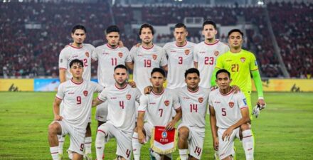 Timnas Indonesia Hadapi Grup Neraka di Kualifikasi Piala Dunia 2026