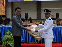 Sebanyak 56 Wali Nagari di Padang Pariaman Terima SK Perpanjangan Masa Jabatan