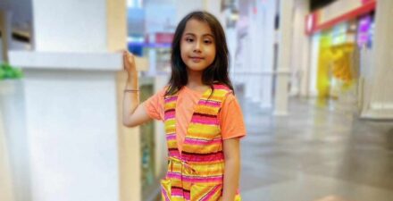 Raina Sav, Penyanyi lagu Pada Akhirnya. (Dok. Istimewa)