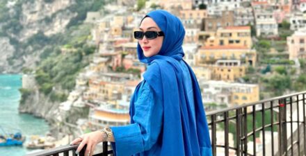 Shella O, Penyanyi Indonesia. (Dok. Istimewa)