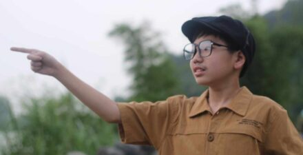 Kenneth Trevi kampanyekan anti bully lewat lagu. (Dok. Istimewa)