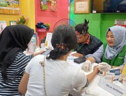 Cegah Penyakit Sejak Dini, Dinkes Kotim Tawarkan Skrining Gratis di Sampit Expo 2024