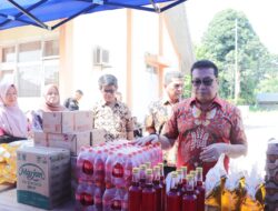 Pemko Patakumbuh Gelar Pasar Murah