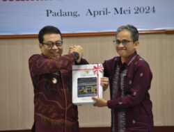 Pemko Payakumbuh Kembali Terima WTP LKPD Tahun 2023