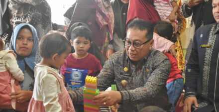 Pemko Payakumbuh Raih Juara Pertama iBangga Award 2024