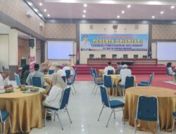 Pemko Payakumbuh Gelar Orientasi LPM, Tambah Wawasan Dan Perkuat Koordinasi