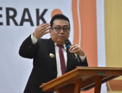 Pj Wako Jasman Harapkan Guru Penggerak Dapat Membawa Perubahan
