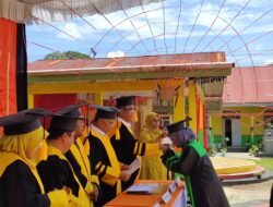 SMP 4 Payakumbuh Gelar Wisuda Tahfidz
