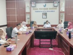 Perkuat Sinergitas Dalam Penanganan Kasus Kekerasan, DP3AP2KB Gelar Rakor Lintas Sektoral