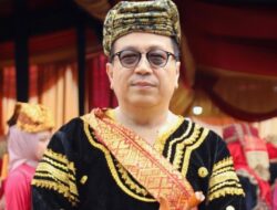 Sah! Jasman Ketua Perkumpulan Suku Kampai/Bendang Sedunia