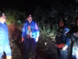 Pj Jasman Tinjau Langsung Longsor Jalan Ke TPA Regional Payakumbuh