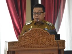 Pj Wako Jasman Sampaikan Jawaban Fraksi Tentang Pertanggungjawaban APBD Payakumbuh 2024