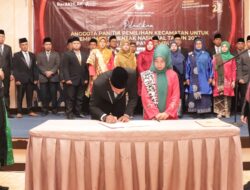 PPK Se Kota Payakumbuh Resmi Dilantik