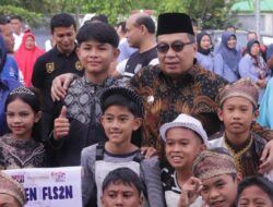 Pemko Payakumbuh Gelar Seleksi Dan Apresiasi O2SN Dan FLS2N SD/SMP Tahun 2024