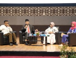 Gubernur Mahyeldi Paparkan Potensi Sumbar sebagai Destinasi Wisata Halal Terkemuka di Dunia