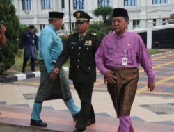 Pimpin Upacara Hari Lahir Pancasila, Wagub Jambi Harapkan Masyarakat Implementasikan Nilai-Nilai Pancasila