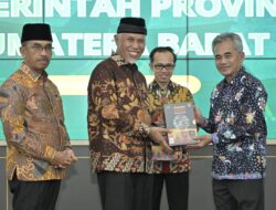 Sambut Majelis Senat PTN-BH se-Indonesia, Gubernur Mahyeldi Yakini Kolaborasi PTN dan Pemda Terus Memacu Pembangunan