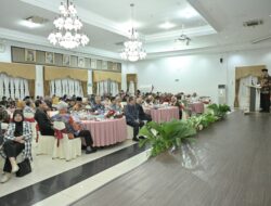 Sambut Majelis Senat PTN-BH se-Indonesia, Gubernur Mahyeldi Yakini Kolaborasi PTN dan Pemda Terus Memacu Pembangunan