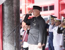 Jadi Irup Hari Kelahiran Pancasila, Gubernur Mahyeldi Ajak Seluruh Komponen Bangsa Merawat Ideologi Bangsa