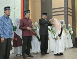 Gubernur Mahyeldi Apresiasi SDIT dan SMPIT Al-Bina yang Konsisten Mencetak Generasi Qur’ani