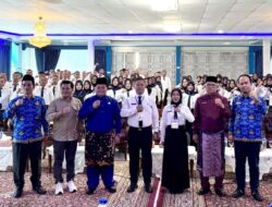 Sekda Kerinci Zainal Efendi Membuka Orientasi PPPK Formasi Guru Tahun 2023