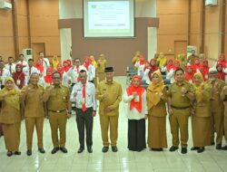 Gubernur Mahyeldi Buka Pelatihan Bendahara/Verifikator Keuangan SKPD Pemprov Sumbar