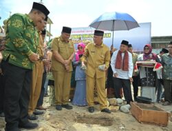Pendirian Rumah Tahfizh, Gubernur Mahyeldi Puji Komitmen Membumikan Qur’an di Kelurahan Jalan Kereta Api