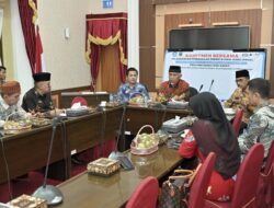 Gubernur Mahyeldi Tegaskan Komitmen Dukung PPDB Online yang Objektif, Transparan, dan Akuntabel