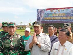 Hadiri Penutupan TMMD Ke 120, Pj Bupati Kerinci Asraf : Kegiatan Ini Sangat Bermanfaat Bagi Masyarakat