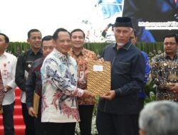 Hadiri Rakor di Kementan, Gubernur Sumbar Mendapat Rezeki Melimpah